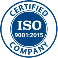 iso logo