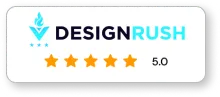 DesignRush badge