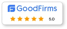 GoodFirms badge