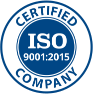 iso certificate