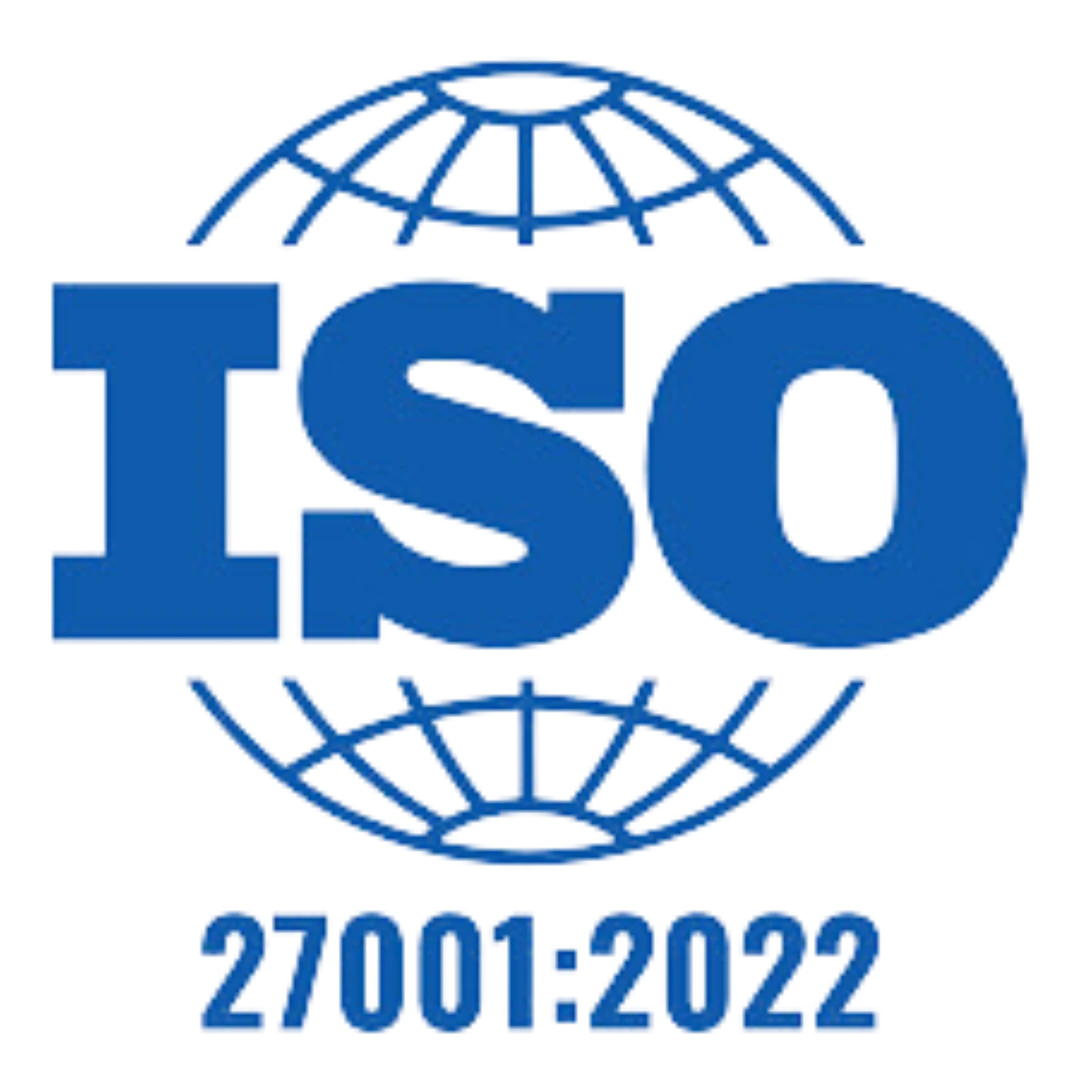 iso certificate