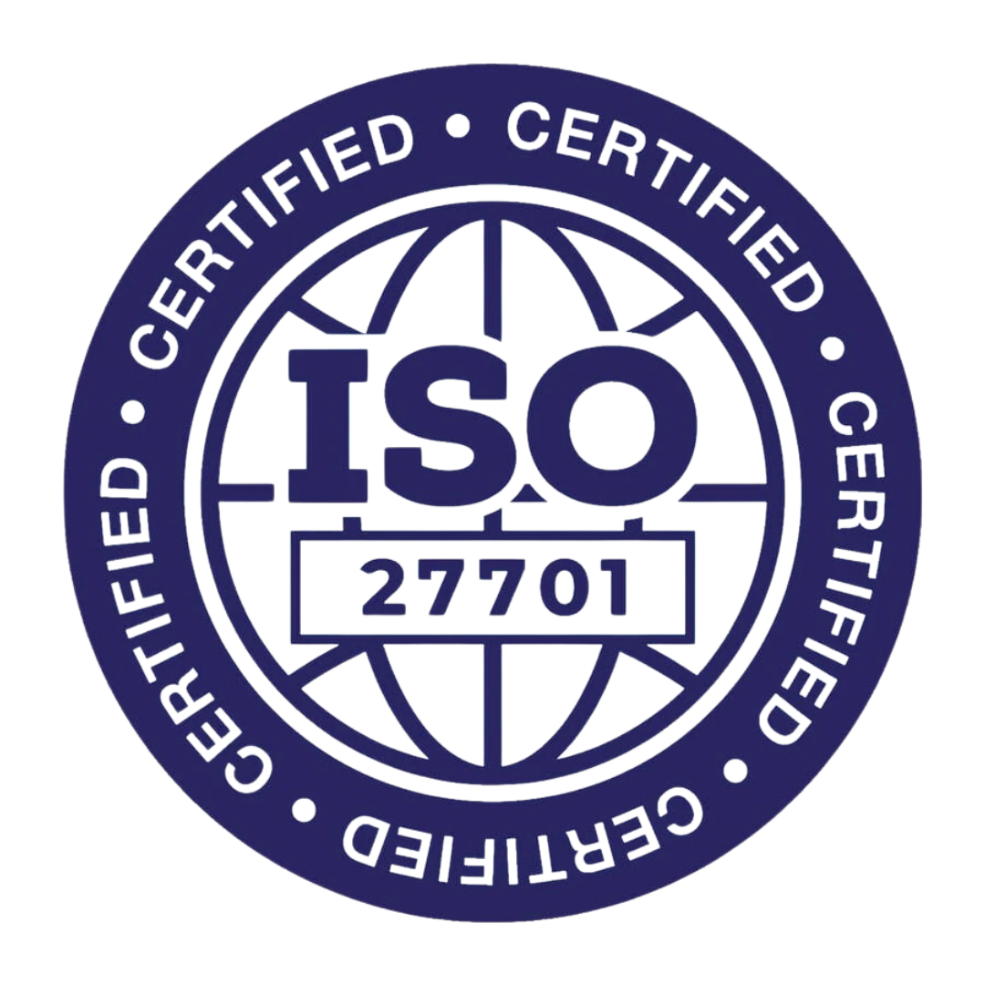 iso certificate