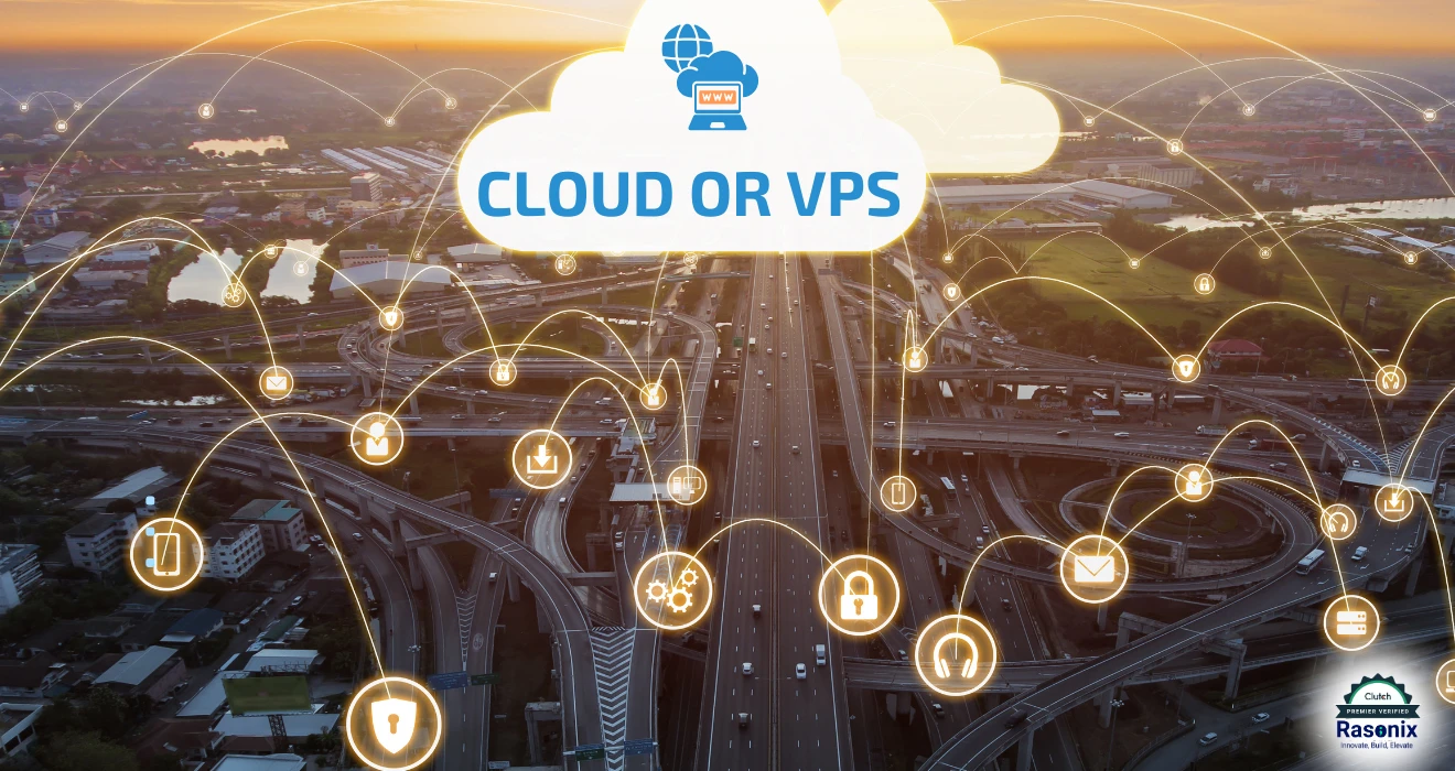 VPS and Cloud Hosting Charges