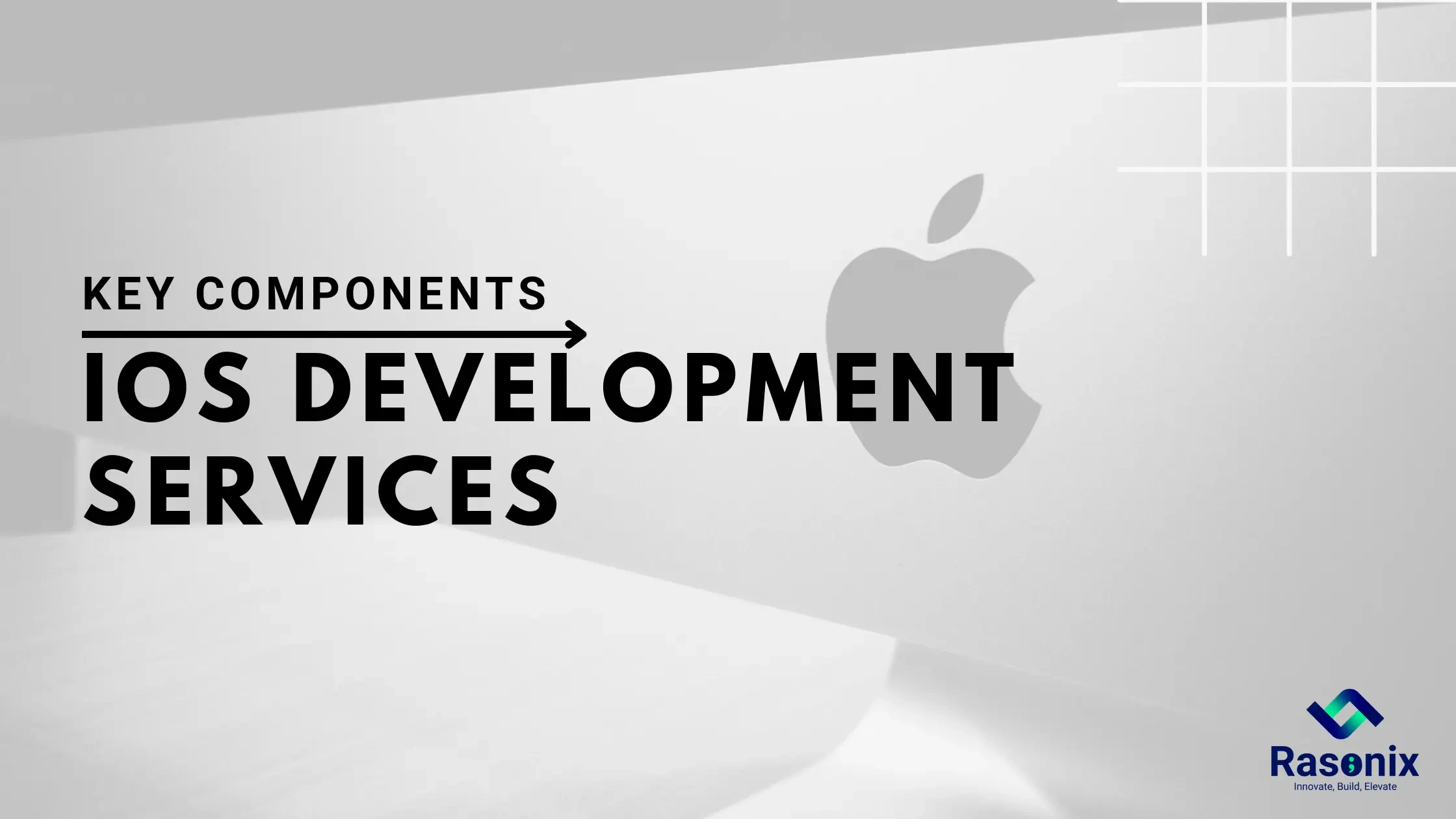Key Components of iOS Development Services
