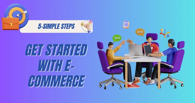 Get started with E-commerce